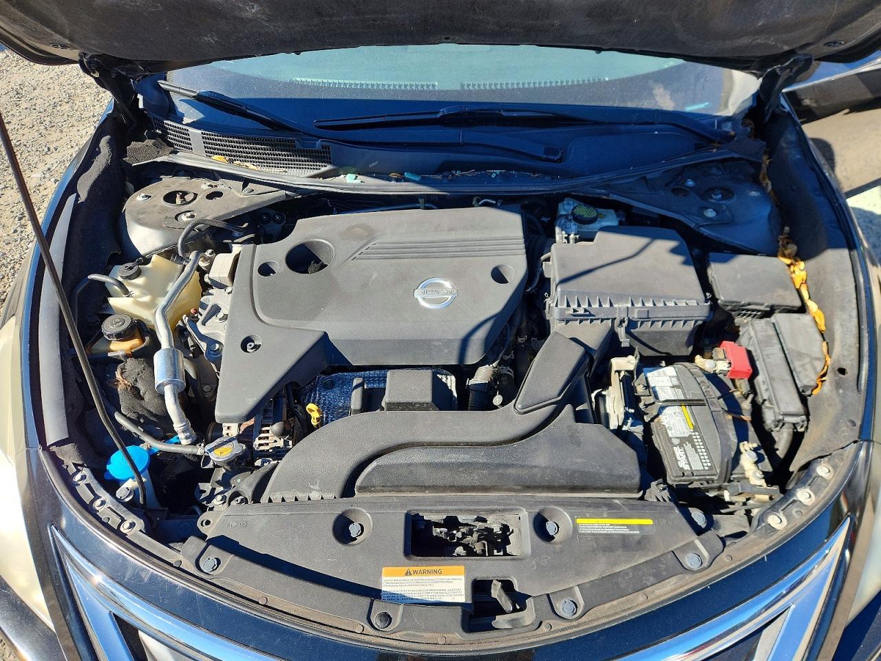 2013 NISSAN ALTIMA