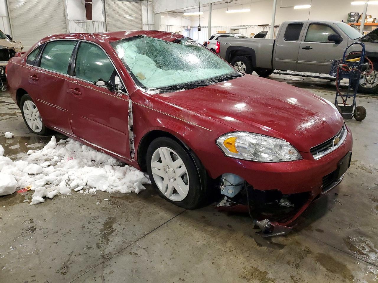 2006 CHEVROLET IMPALA