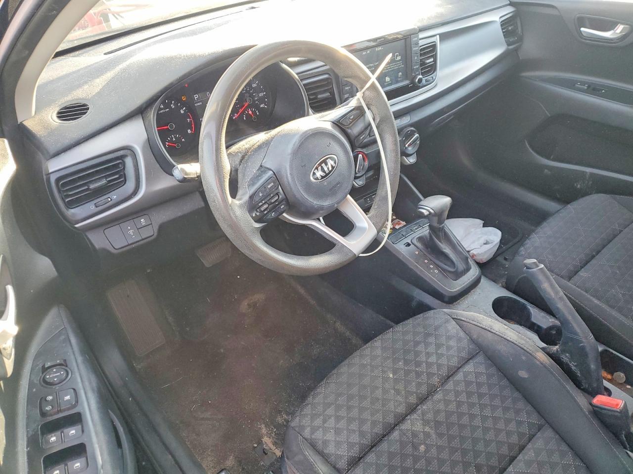 2020 KIA RIO