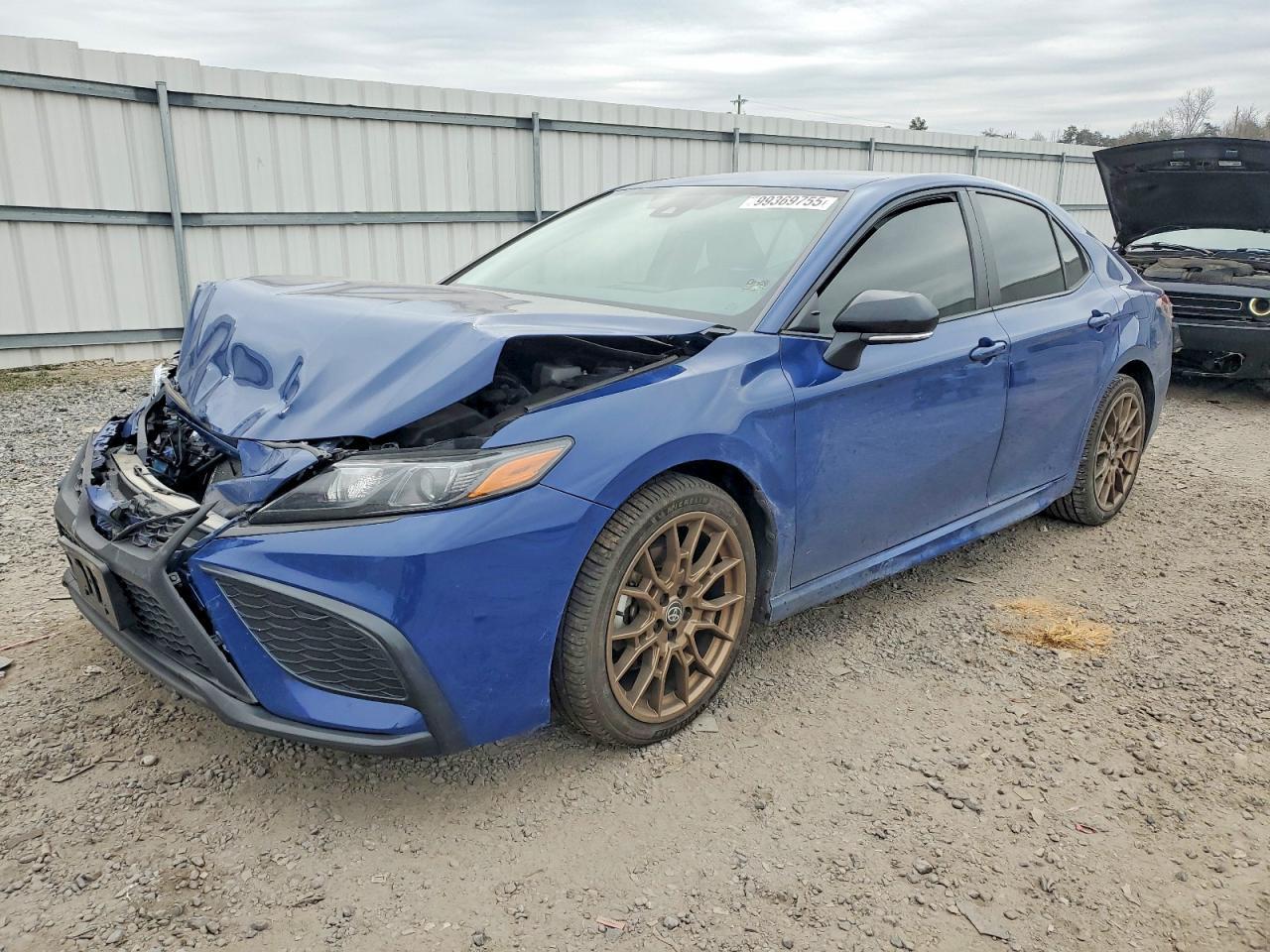 2023 TOYOTA CAMRY