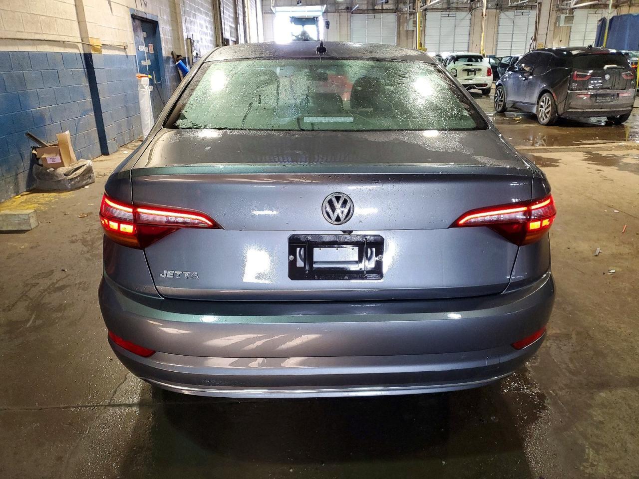 2019 VOLKSWAGEN JETTA