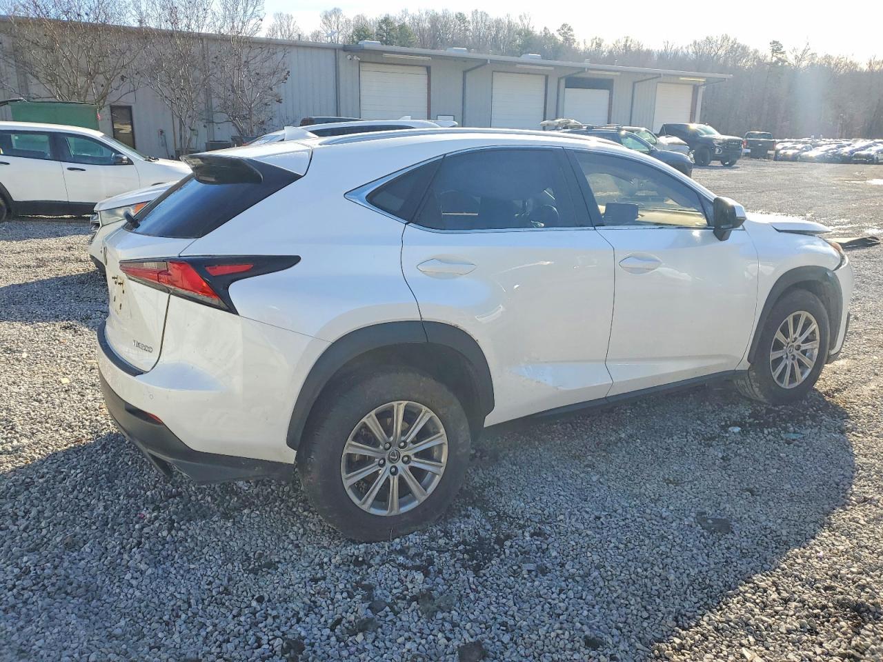2018 LEXUS NX 300