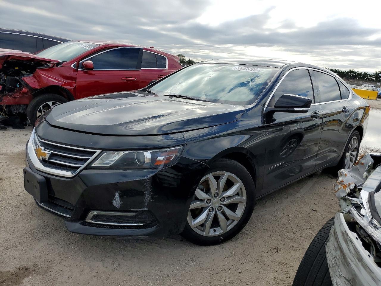 2020 CHEVROLET IMPALA