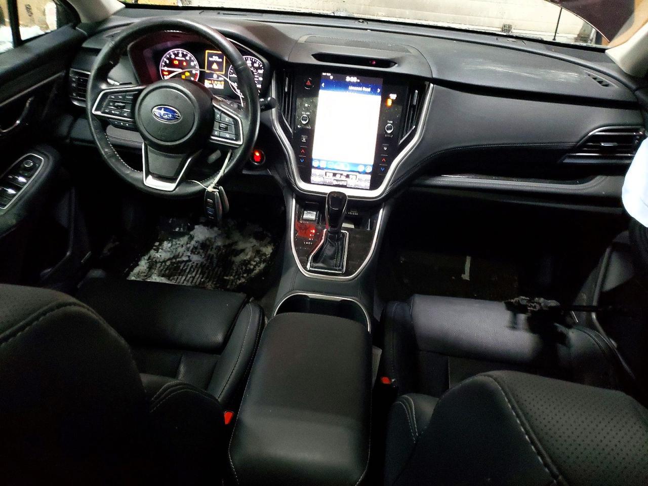 2025 SUBARU Outback