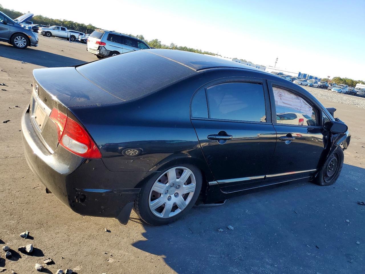 2009 HONDA CIVIC