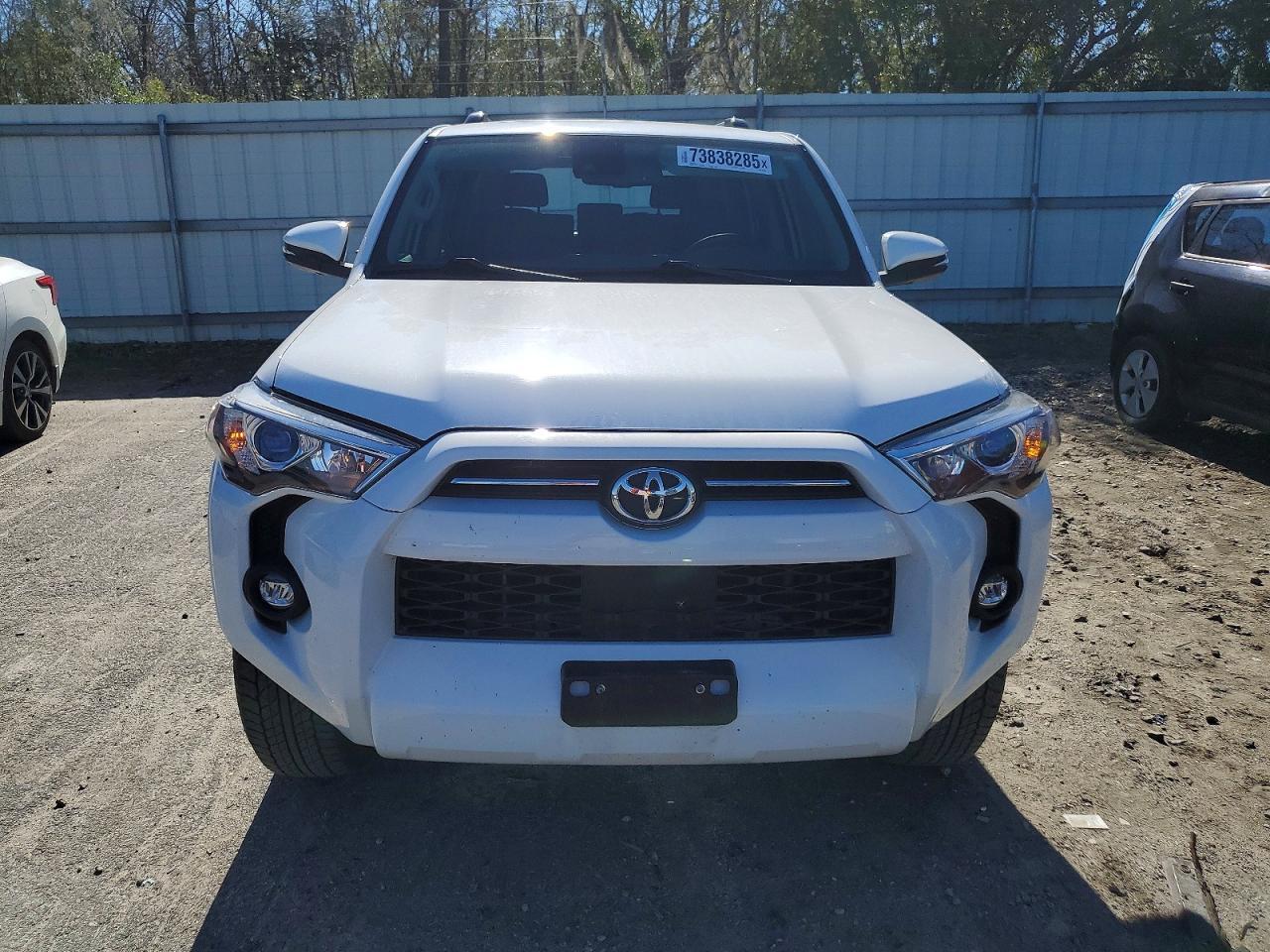 2021 TOYOTA 4Runner