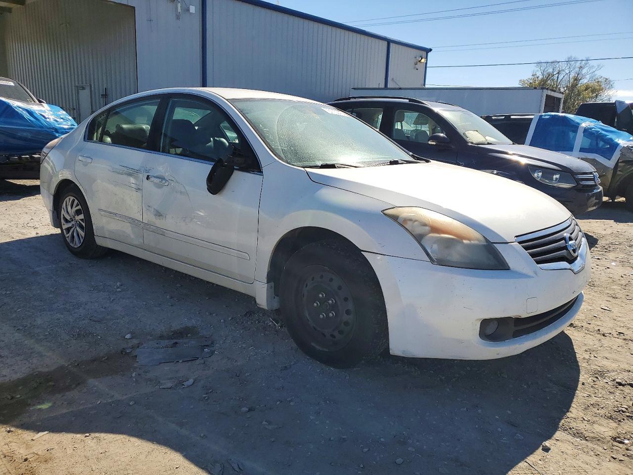 2008 NISSAN ALTIMA