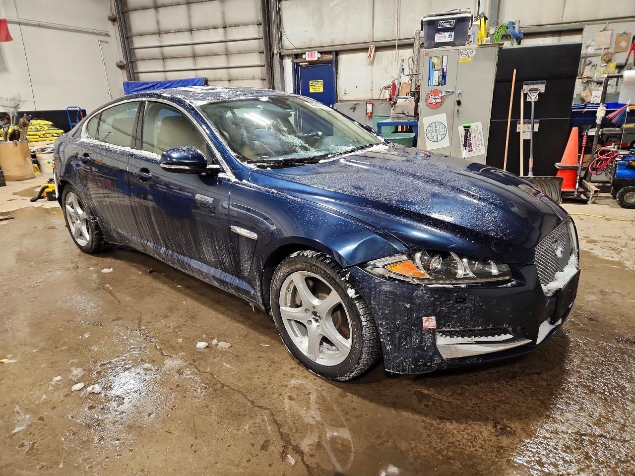 2013 JAGUAR XF