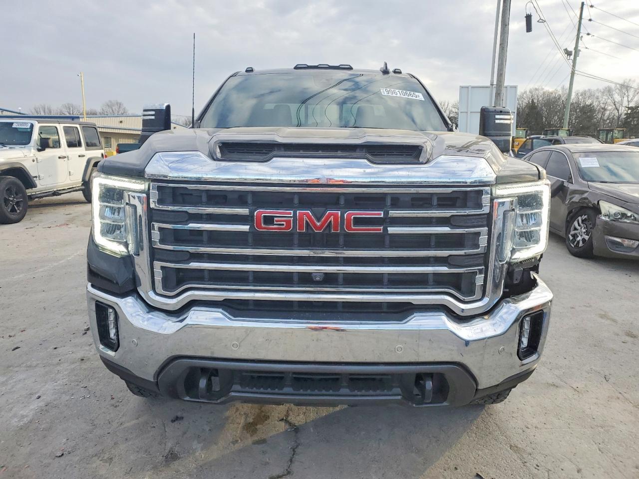2023 GMC Sierra