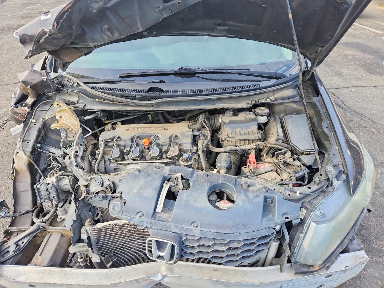 2014 HONDA CIVIC