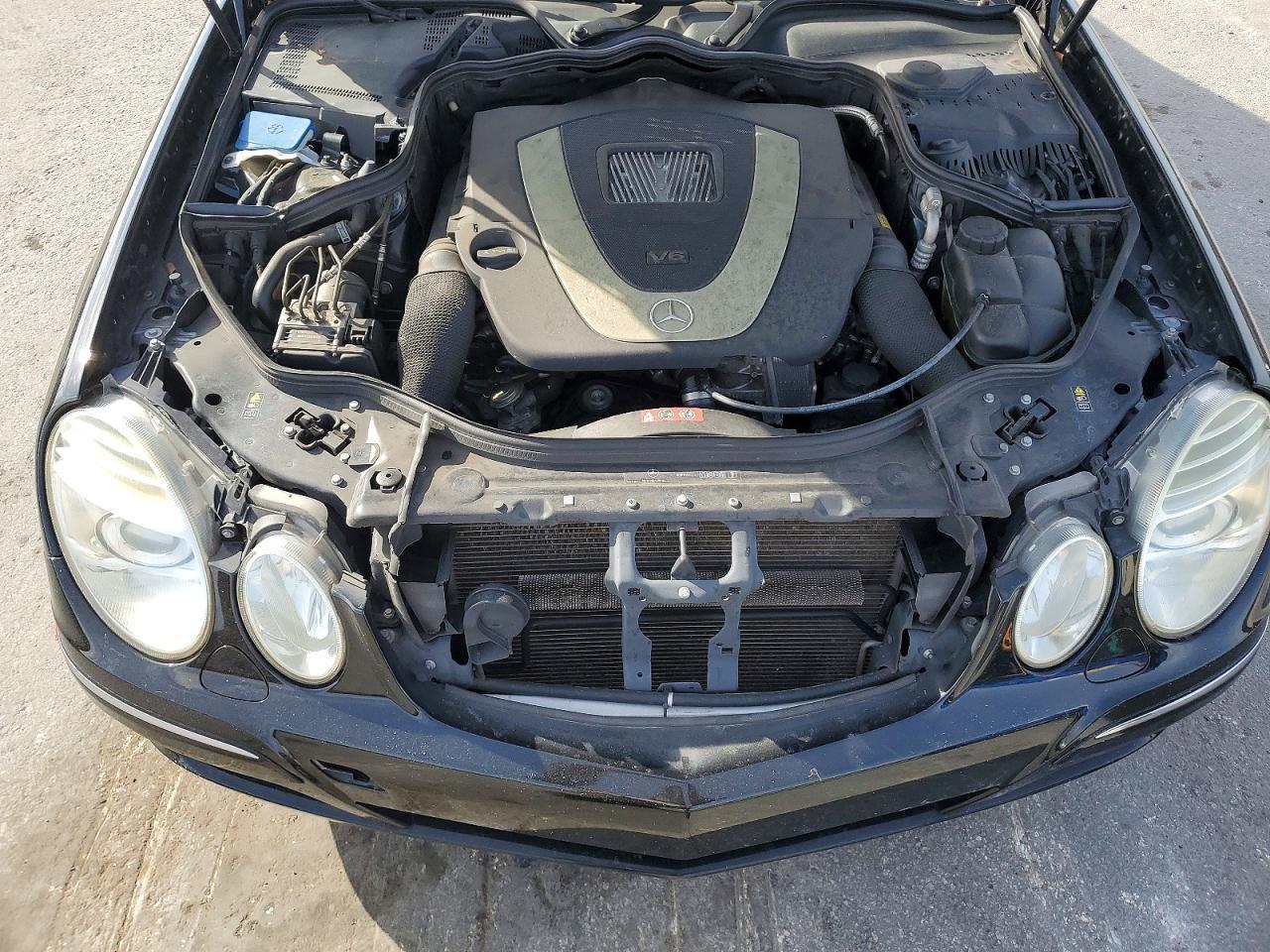 2009 MERCEDES-BENZ E-Class