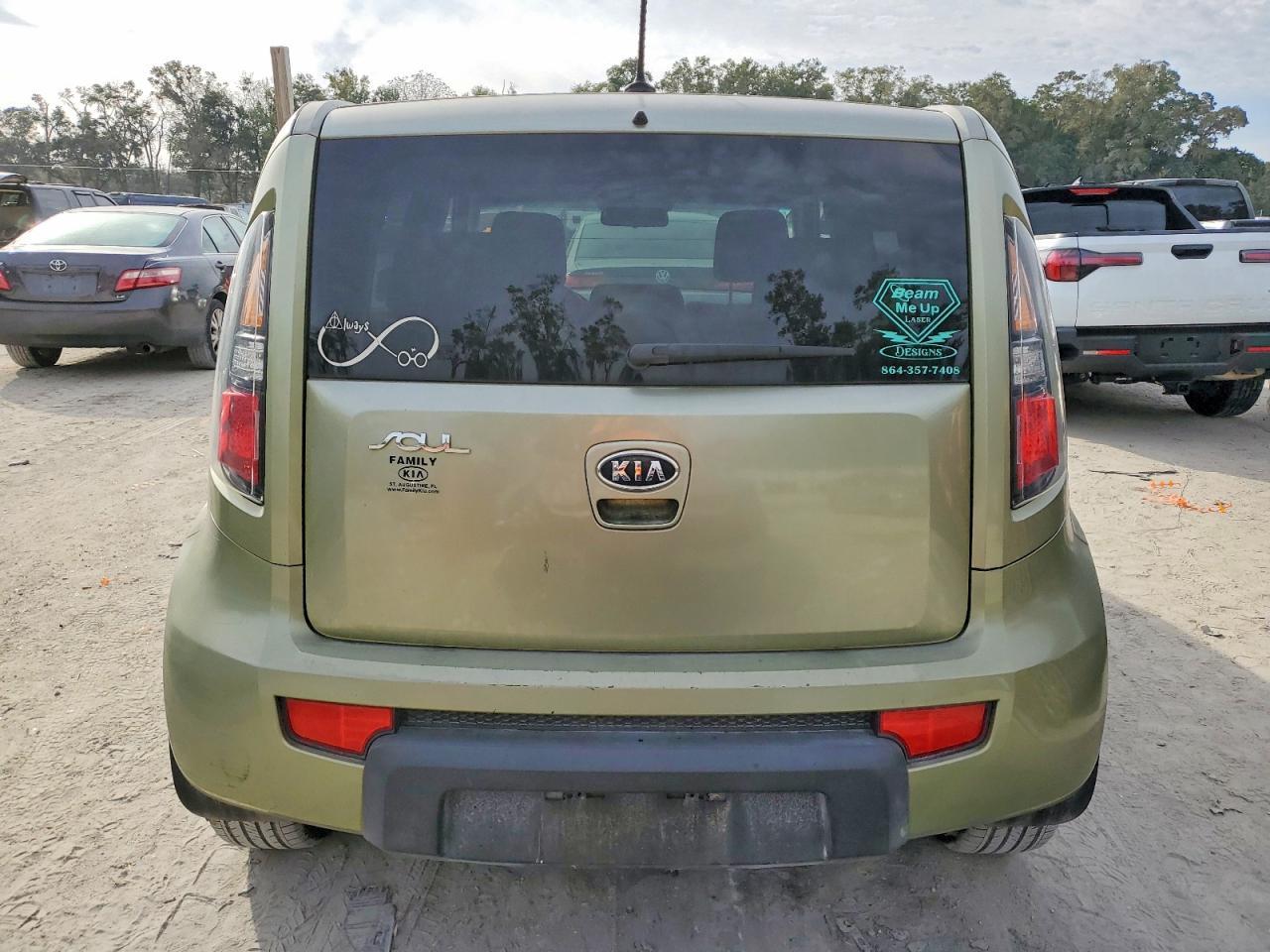 2011 KIA SOUL