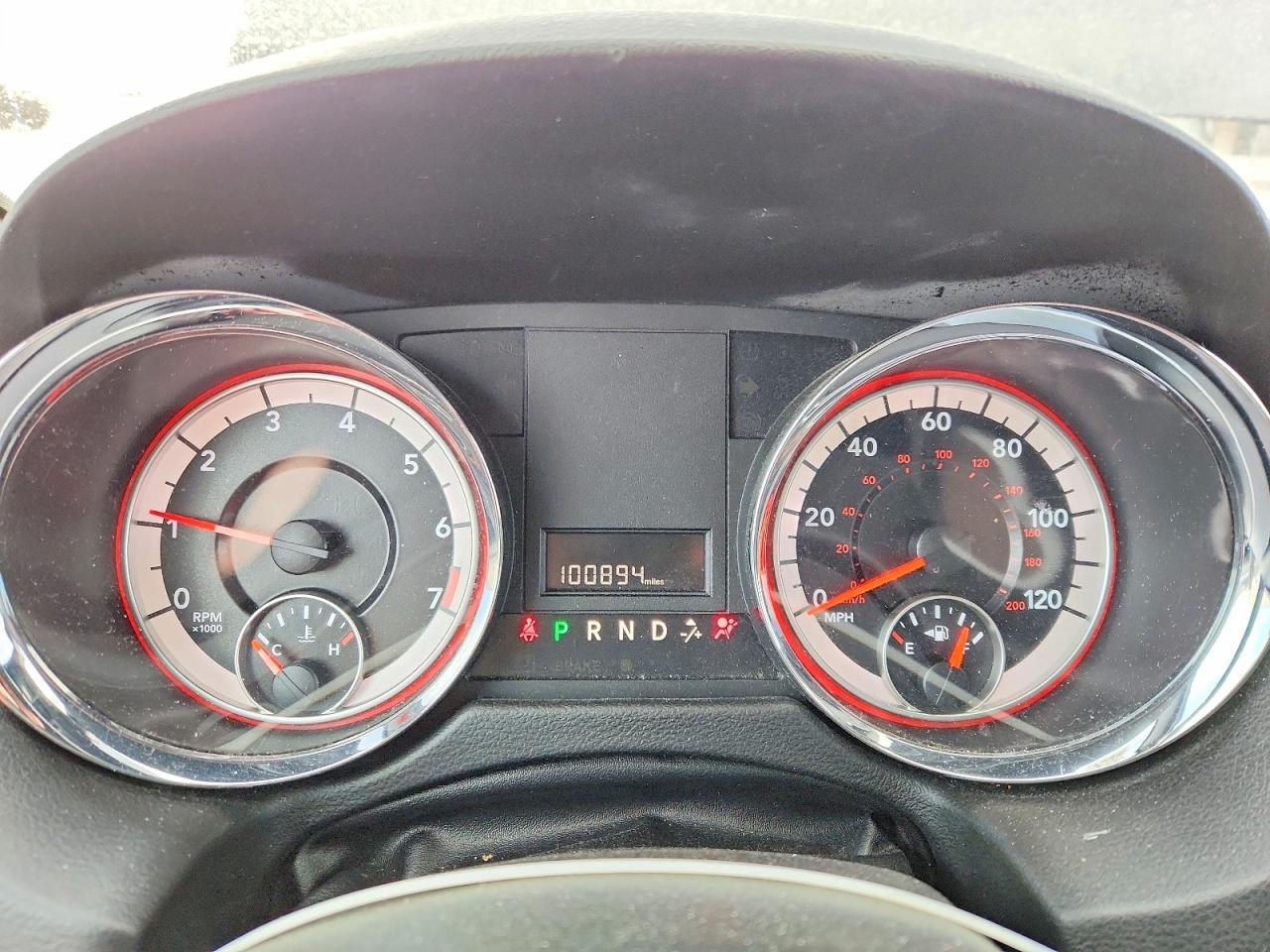 2018 DODGE GRAND CARAVAN