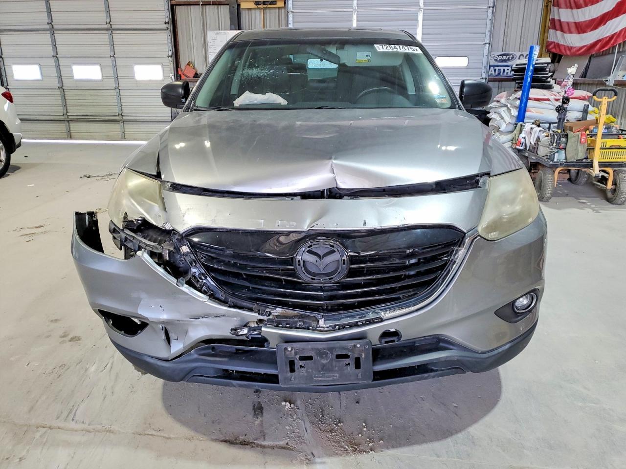 2014 MAZDA CX-9
