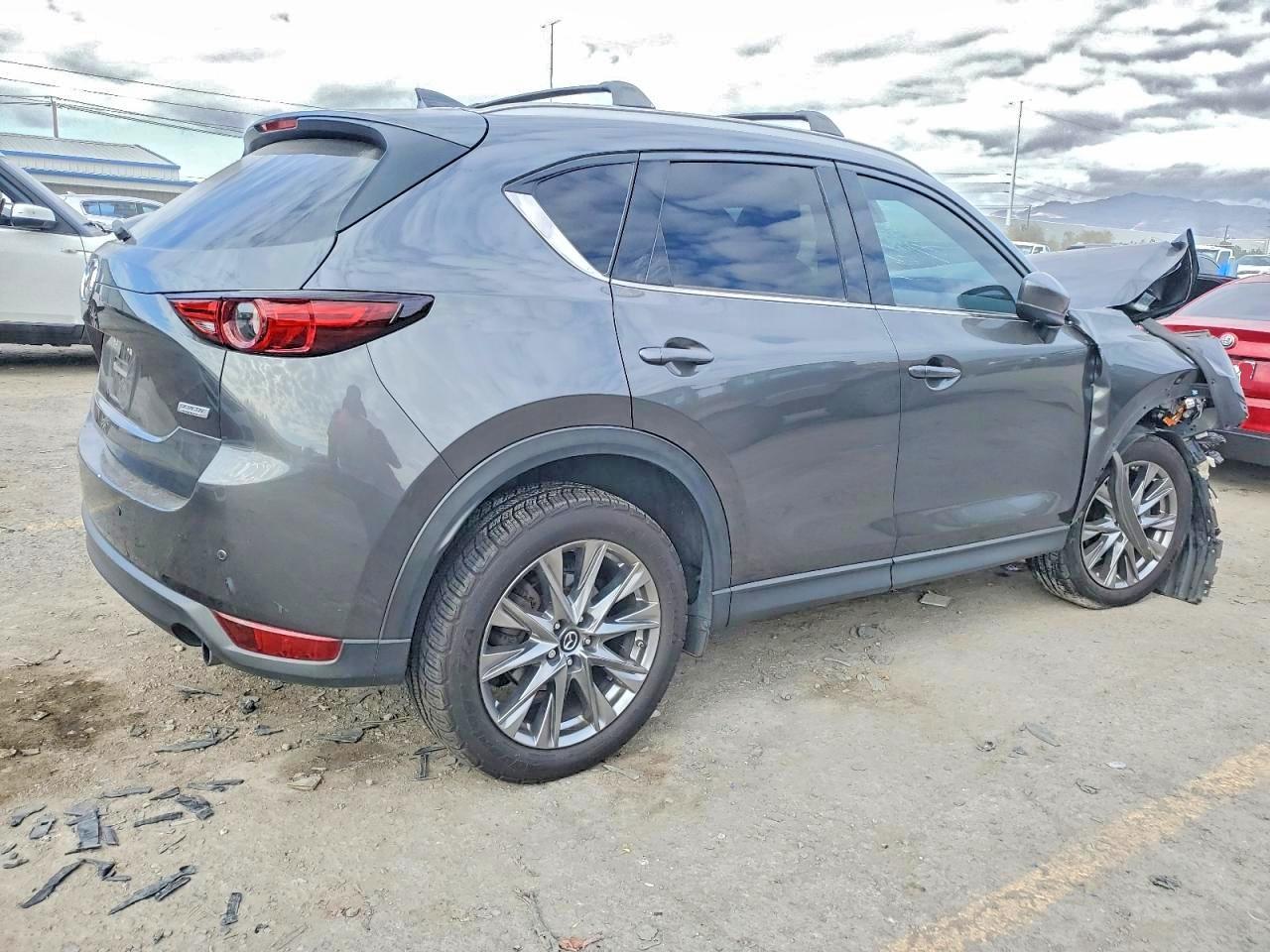 2019 MAZDA CX-5
