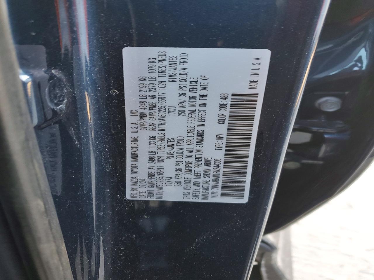 2024 MAZDA CX-50
