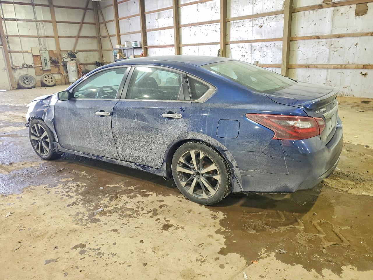 2017 NISSAN ALTIMA