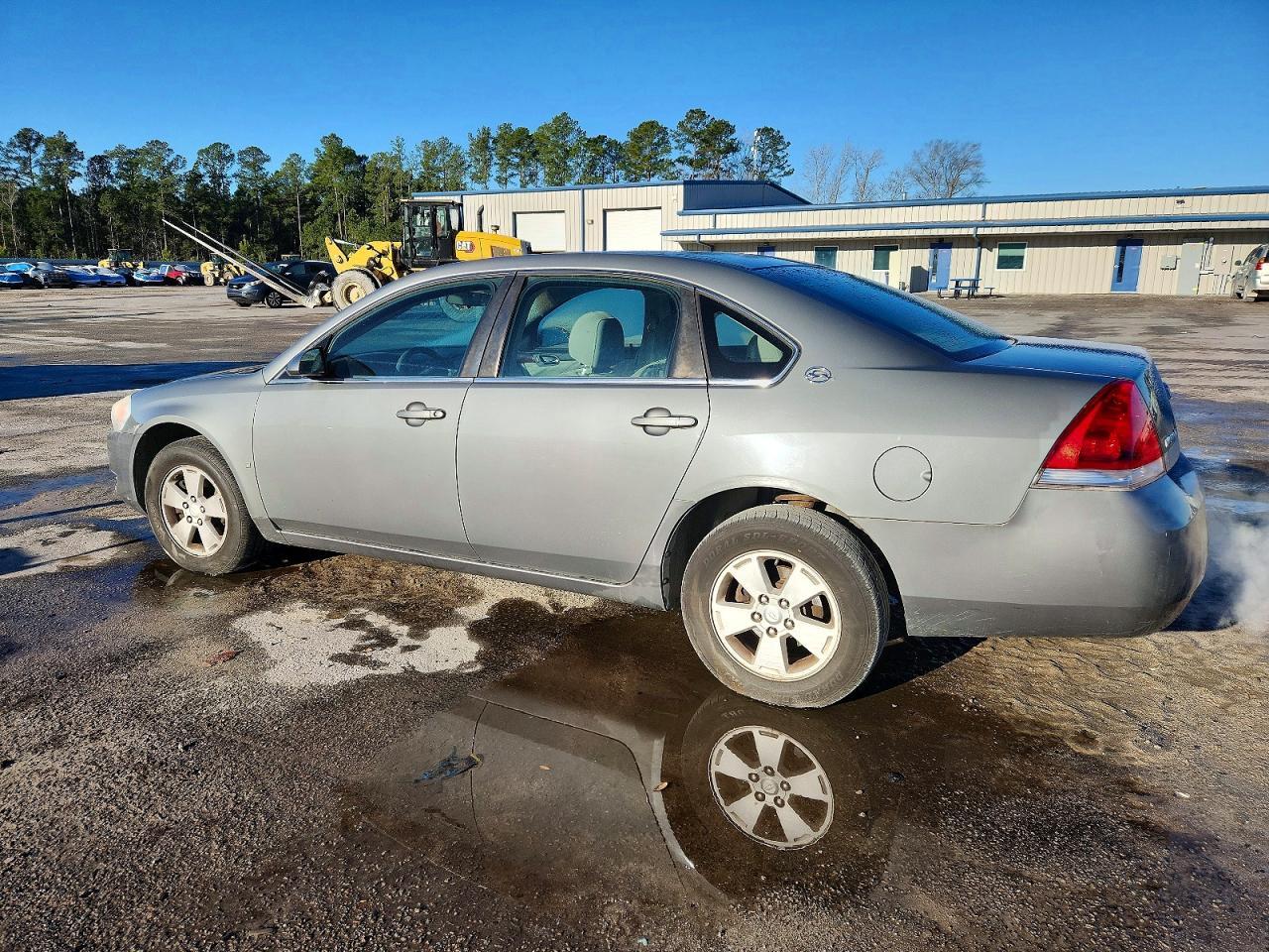 2008 CHEVROLET IMPALA
