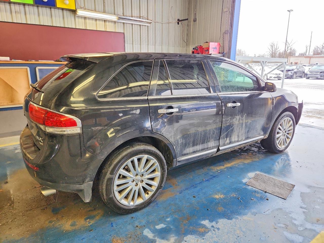 2011 LINCOLN MKX
