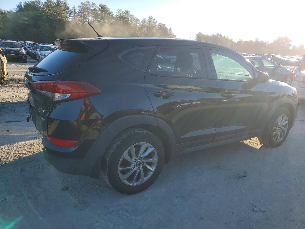 2018 HYUNDAI TUCSON