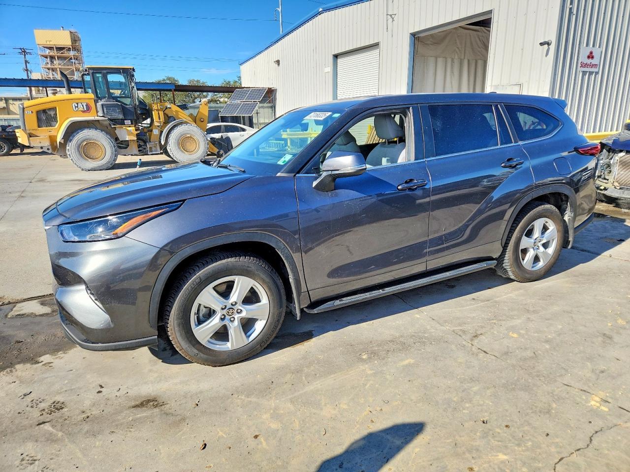 2023 TOYOTA HIGHLANDER