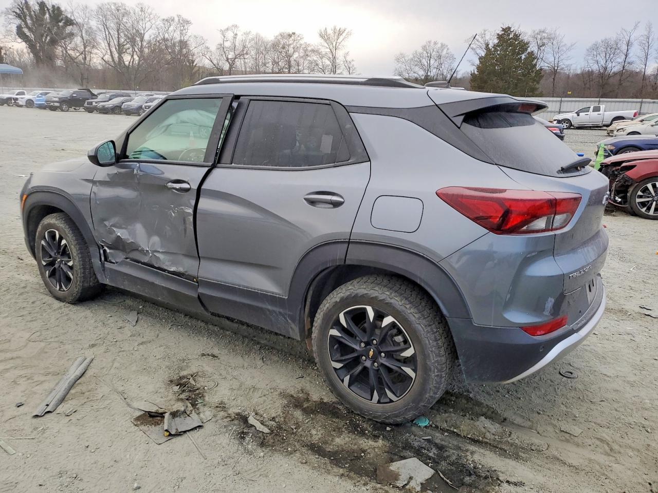 2021 CHEVROLET Trailblazer