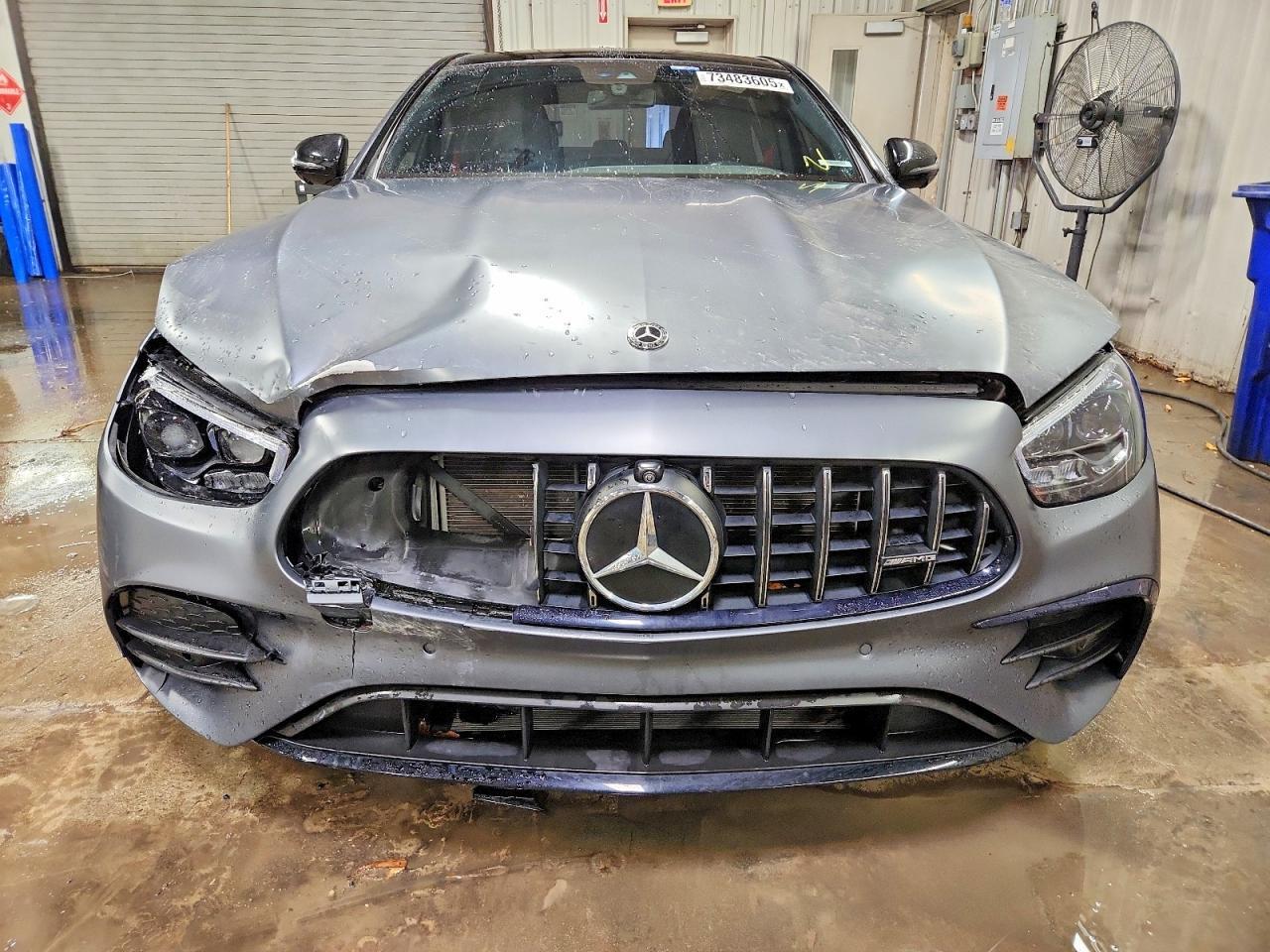 2021 MERCEDES-BENZ E-Class