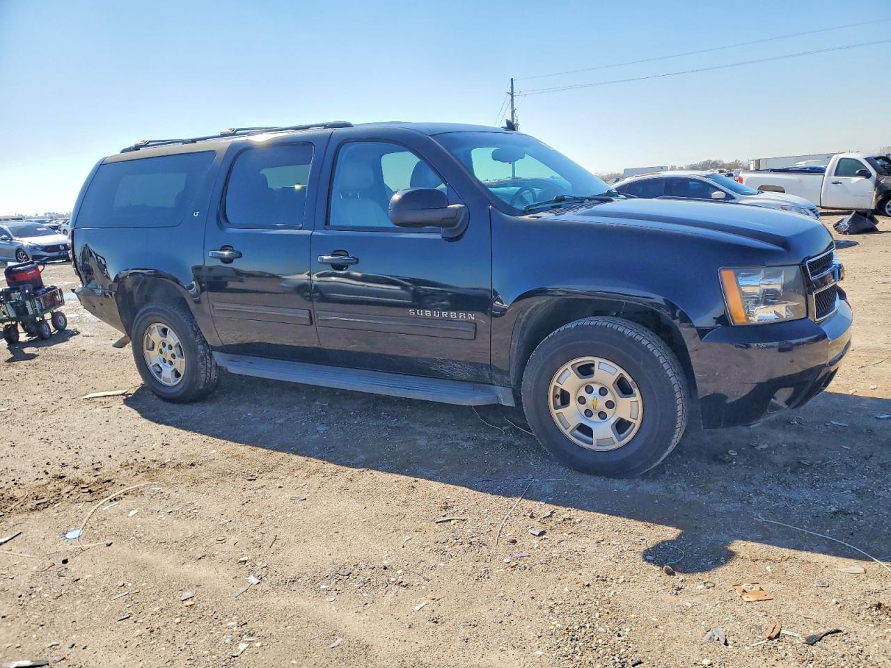 2013 CHEVROLET Suburban