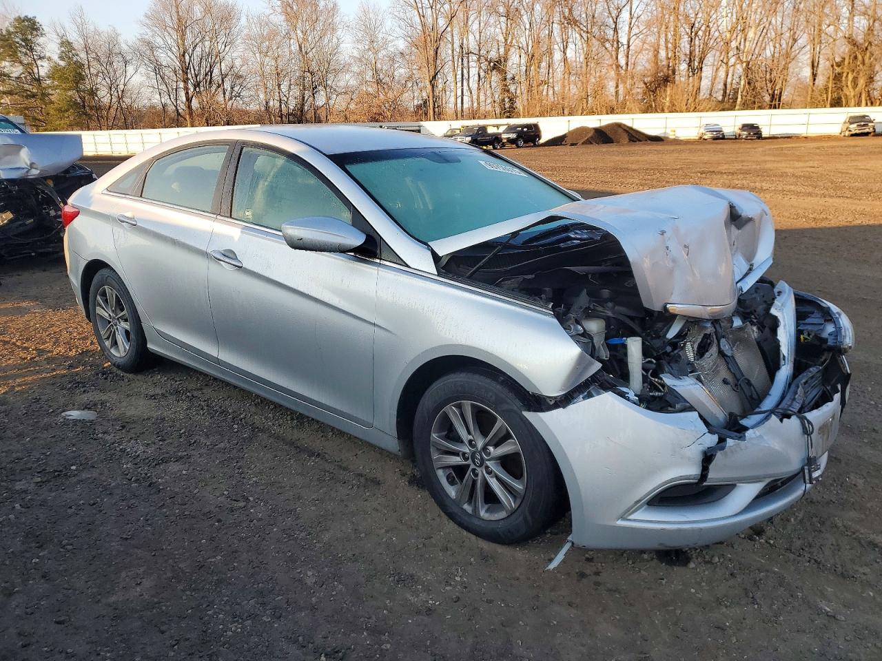 2013 HYUNDAI SONATA