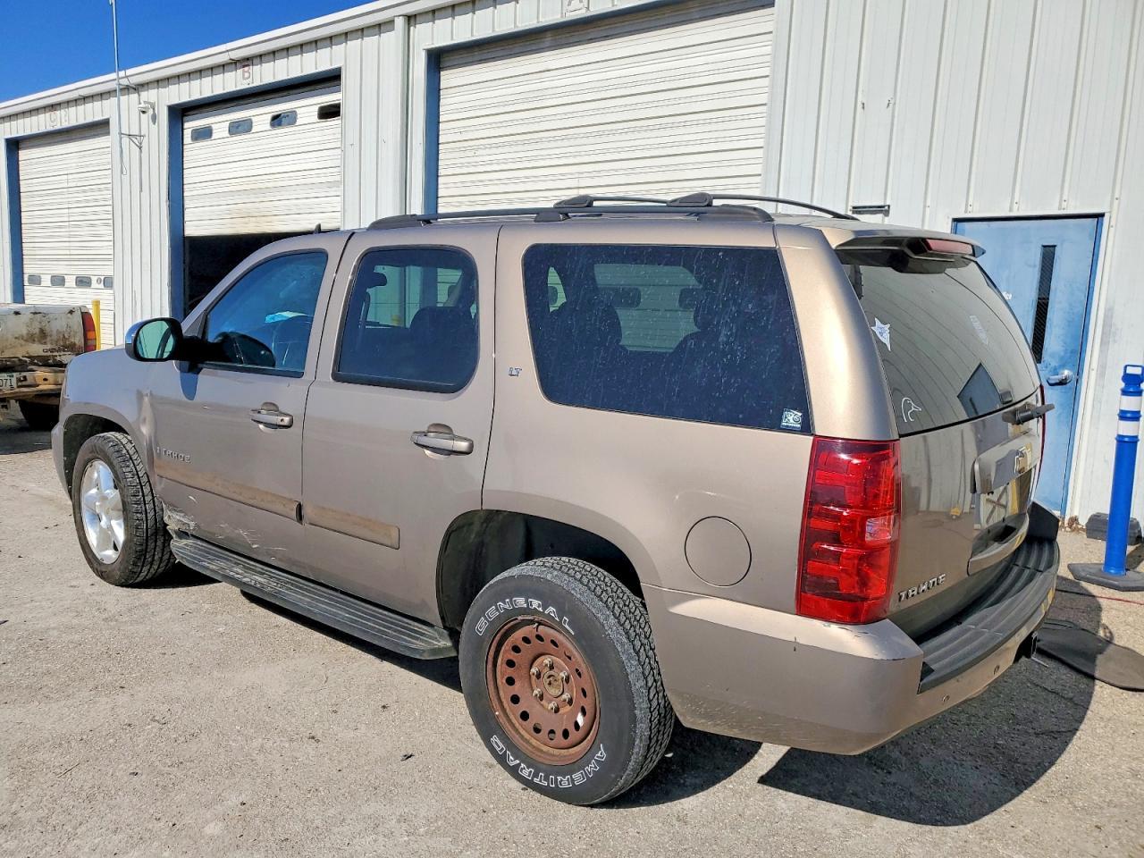 2007 CHEVROLET Tahoe