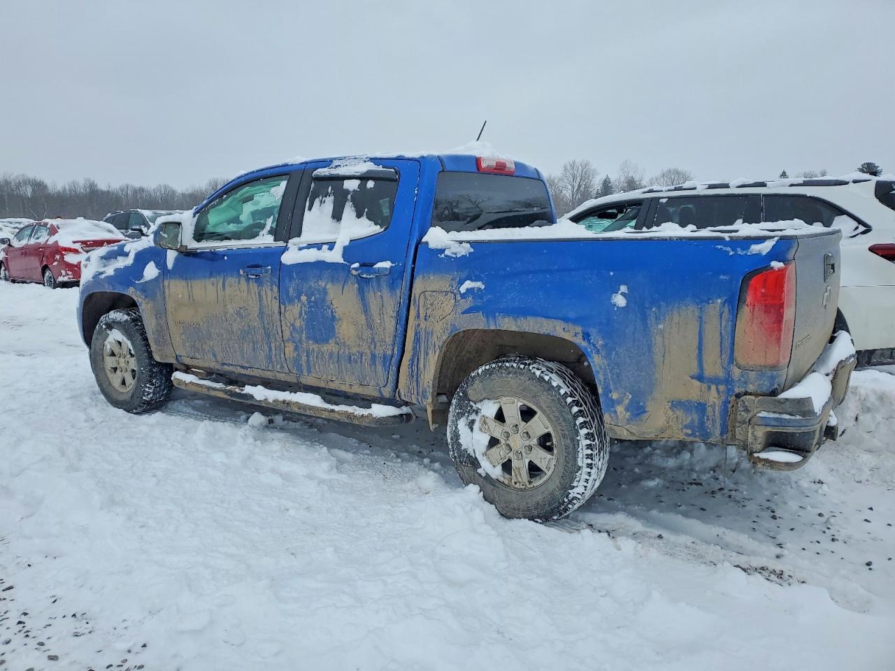 2019 CHEVROLET