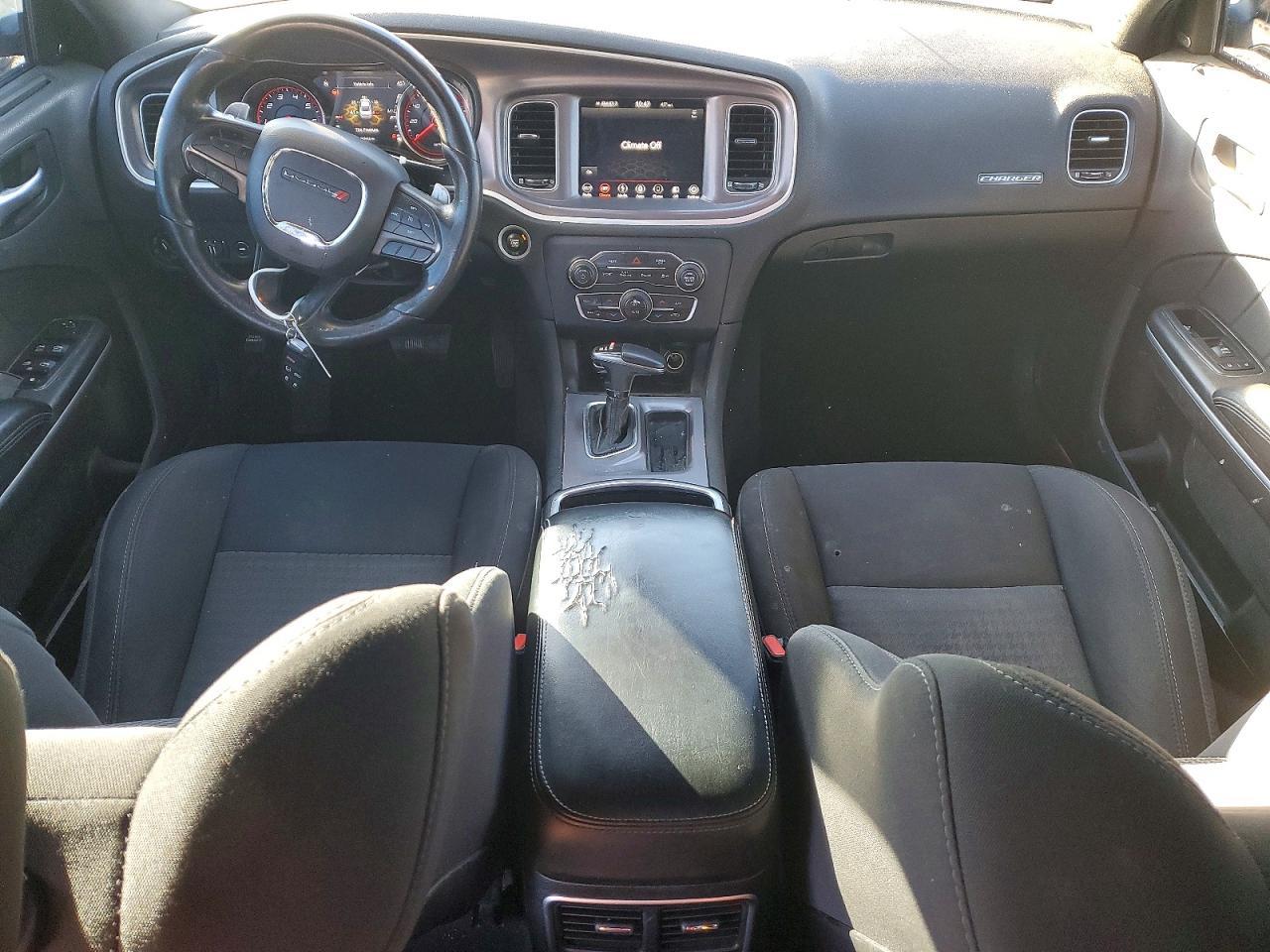 2019 DODGE CHARGER