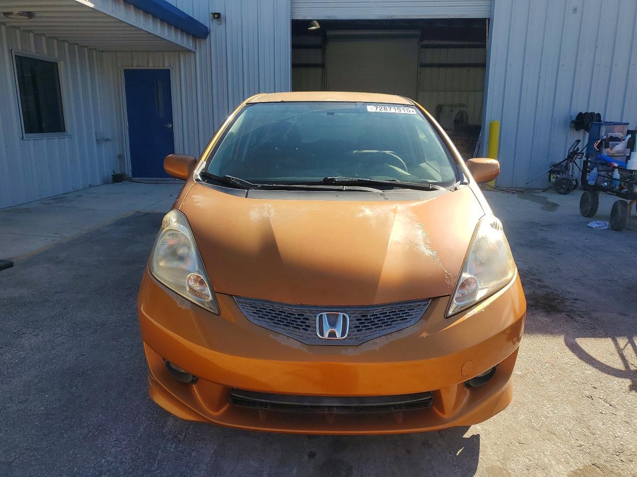 2010 HONDA FIT