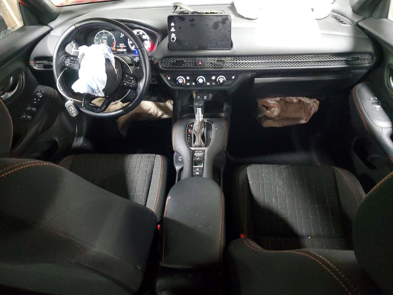 2026 HONDA HR-V