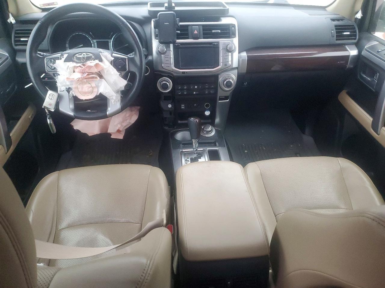 2016 TOYOTA 4Runner