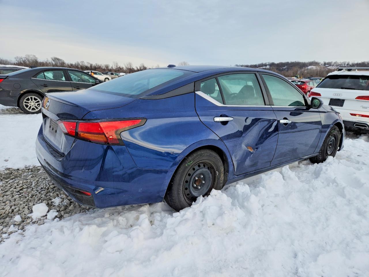 2020 NISSAN ALTIMA