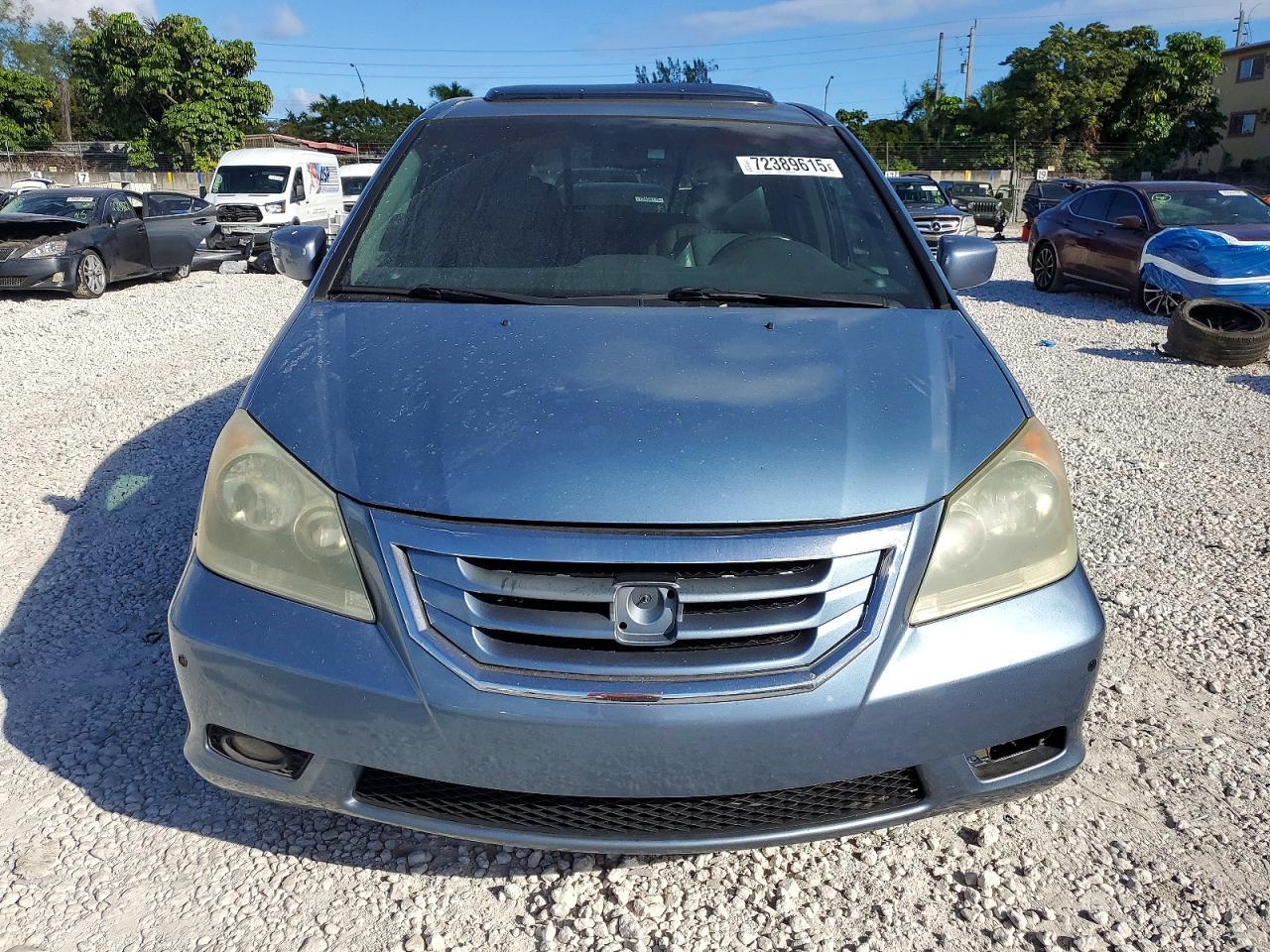 2008 HONDA ODYSSEY
