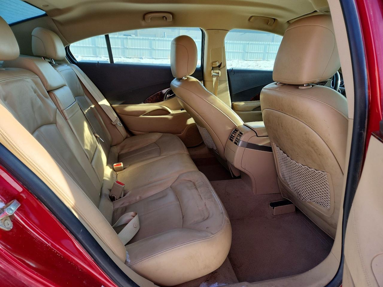2013 BUICK LACROSSE