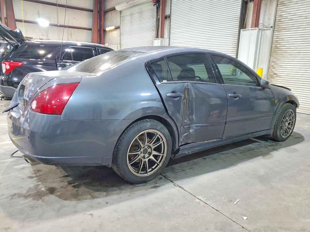 2007 NISSAN Maxima