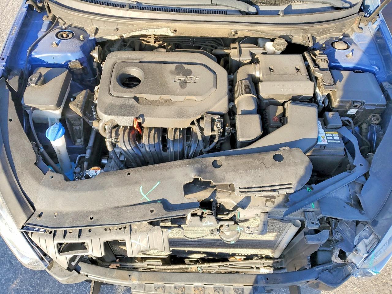 2018 HYUNDAI SONATA