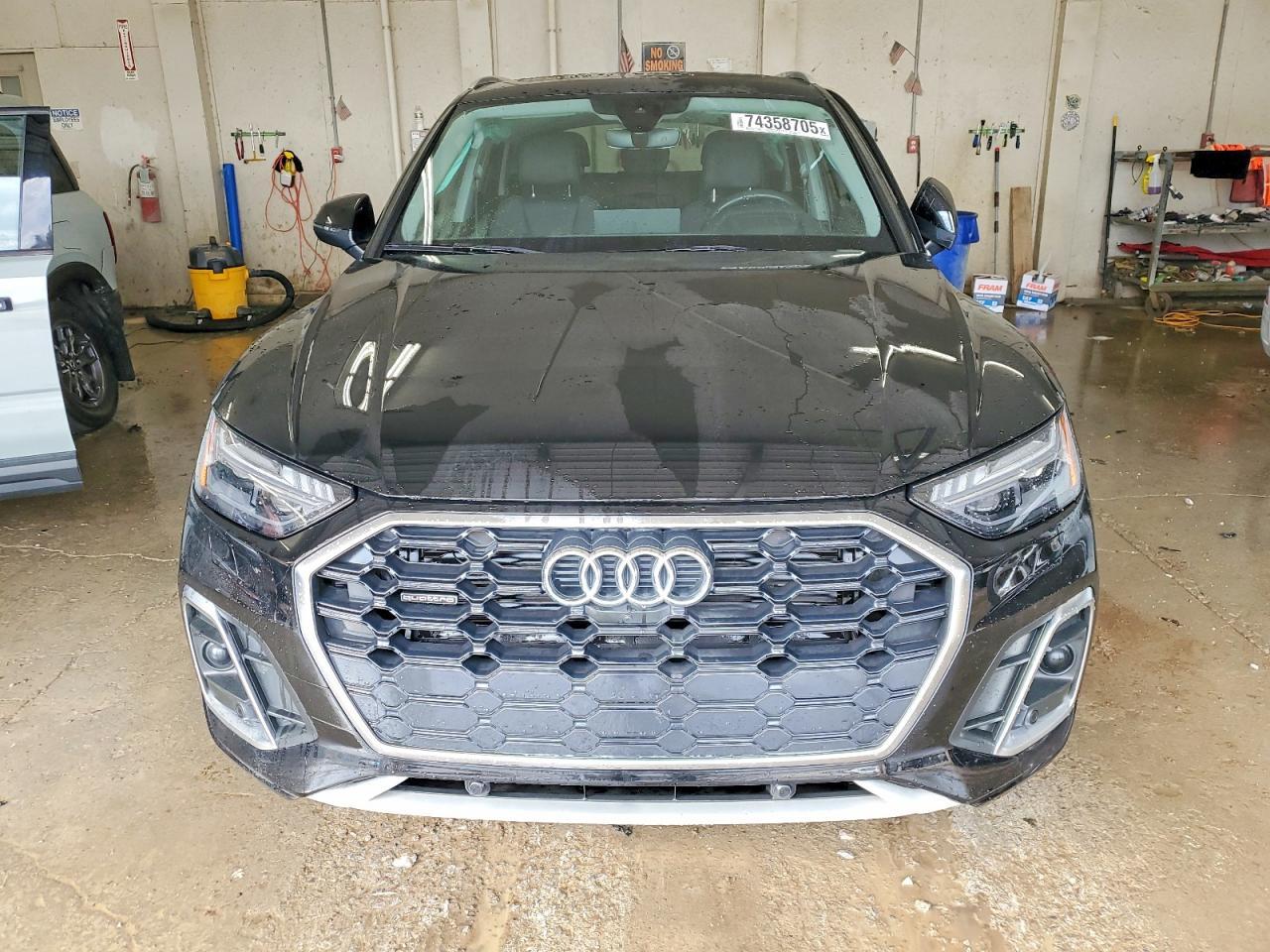 2024 AUDI Q5