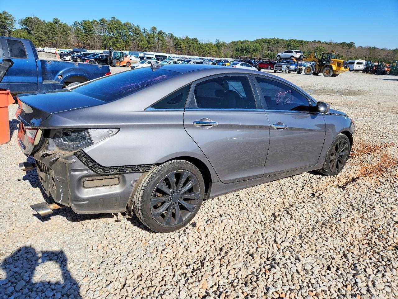 2012 HYUNDAI SONATA