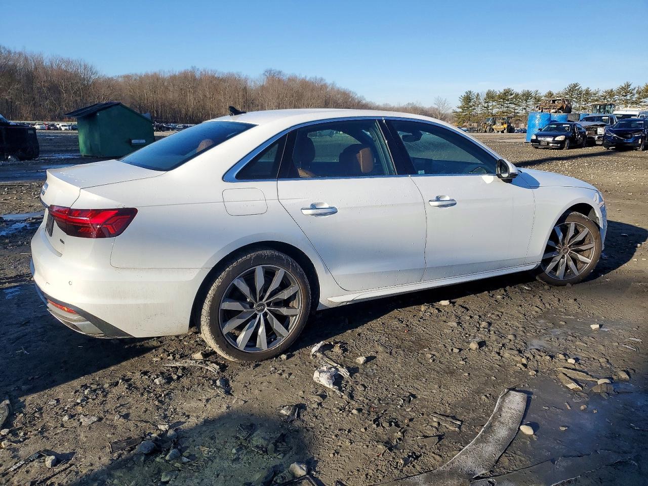 2023 AUDI A4