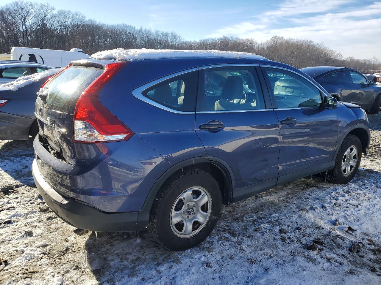 2014 HONDA CR-V