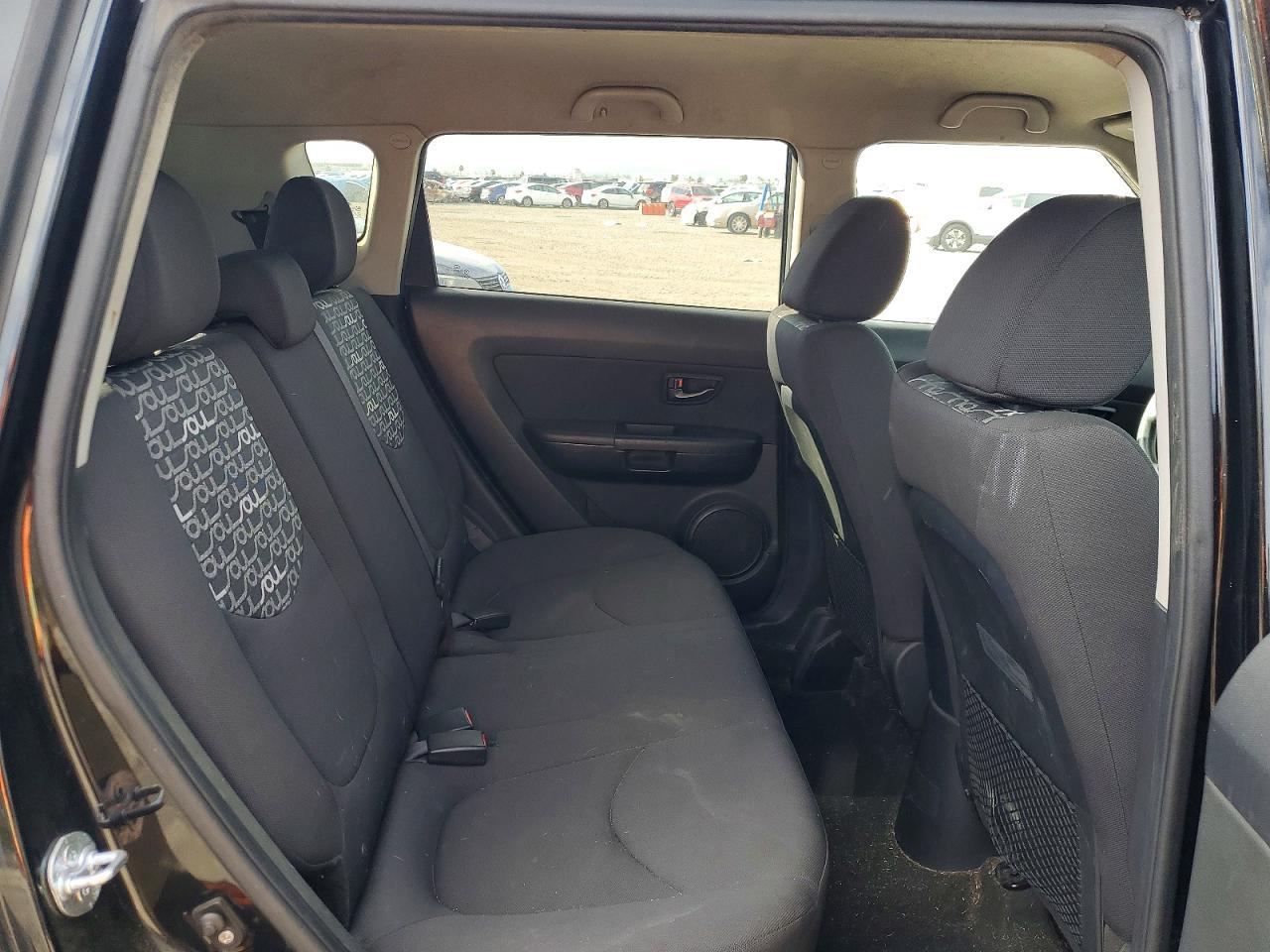 2011 KIA SOUL