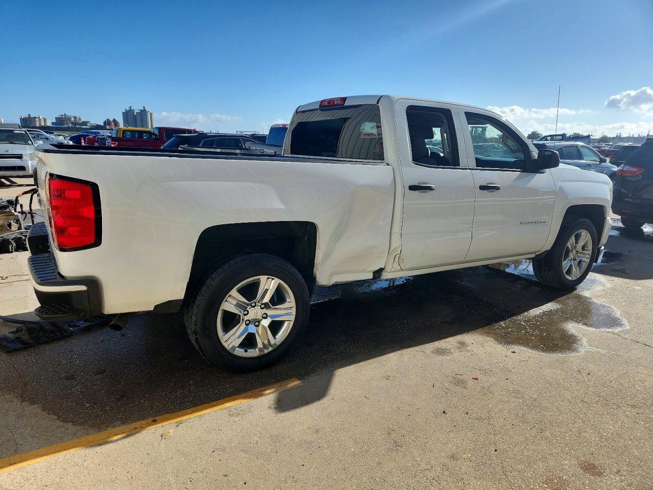 2016 CHEVROLET SILVERADO 1500