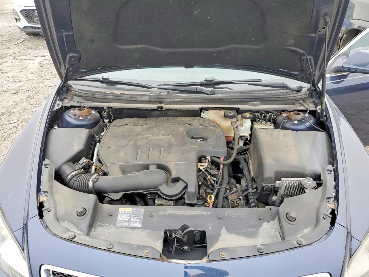 2011 CHEVROLET MALIBU