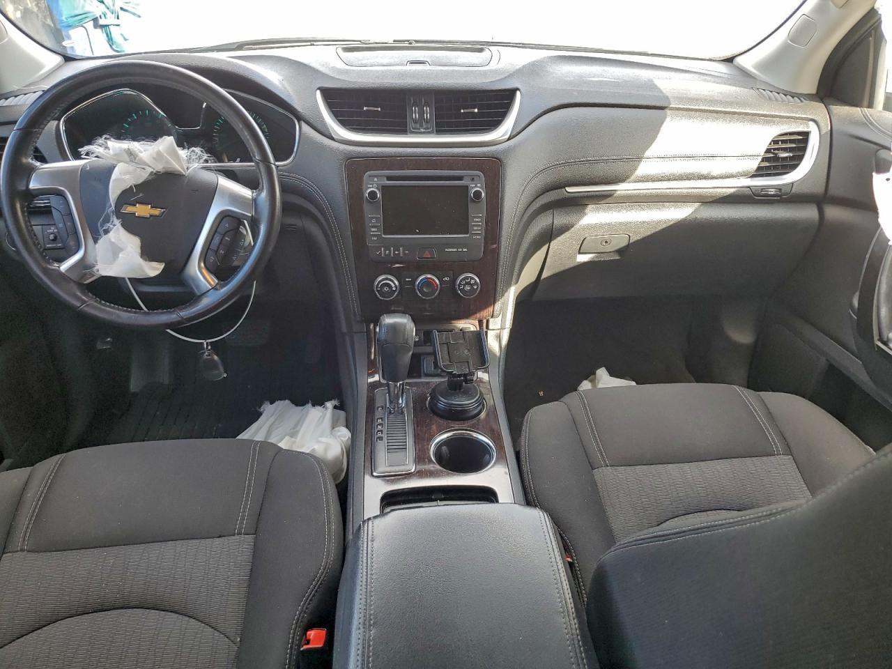 2017 CHEVROLET TRAVERSE