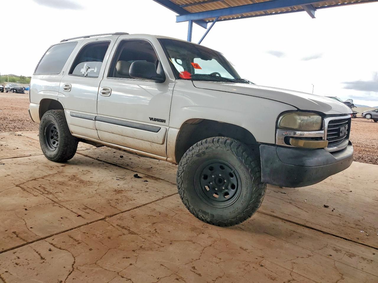 2004 GMC Yukon