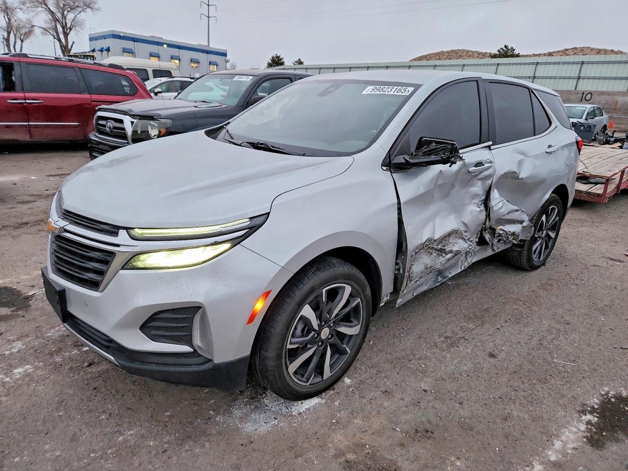2022 CHEVROLET EQUINOX